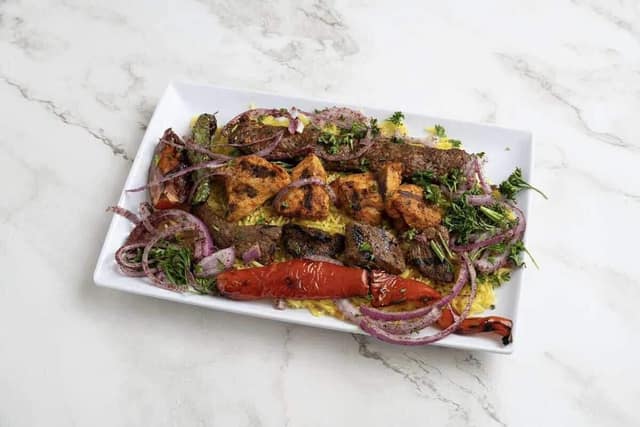 Restaurant image for Al-Basha Halal Grill in Charlotte.