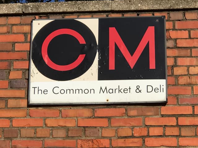 Restaurant image for Common Market Plaza Midwood in Charlotte.