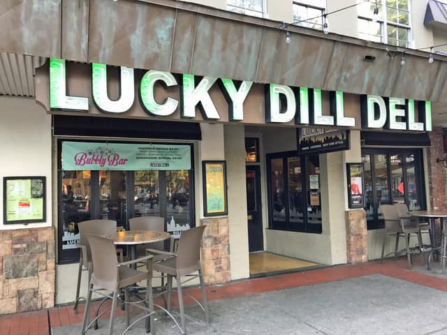 Restaurant image for Deli St. in Charlotte.