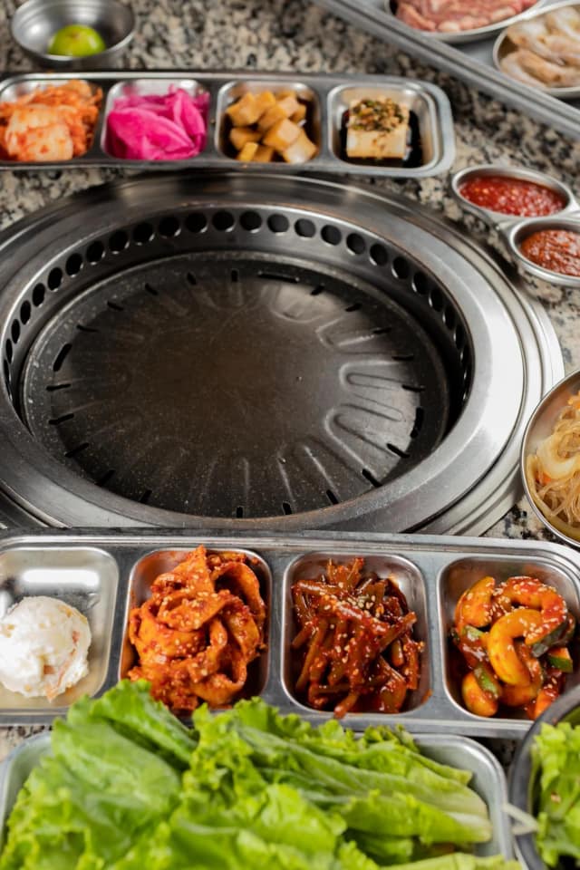 Restaurant image for Let's Meat KBBQ in Charlotte.