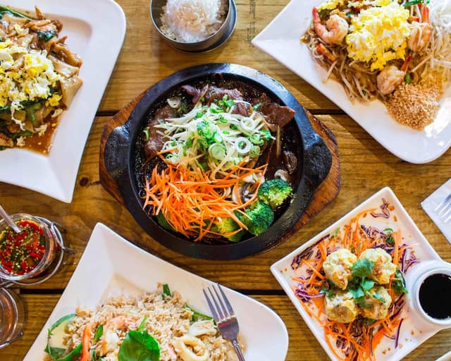 Restaurant image for Rai Lay Thai Cuisine in Charlotte.
