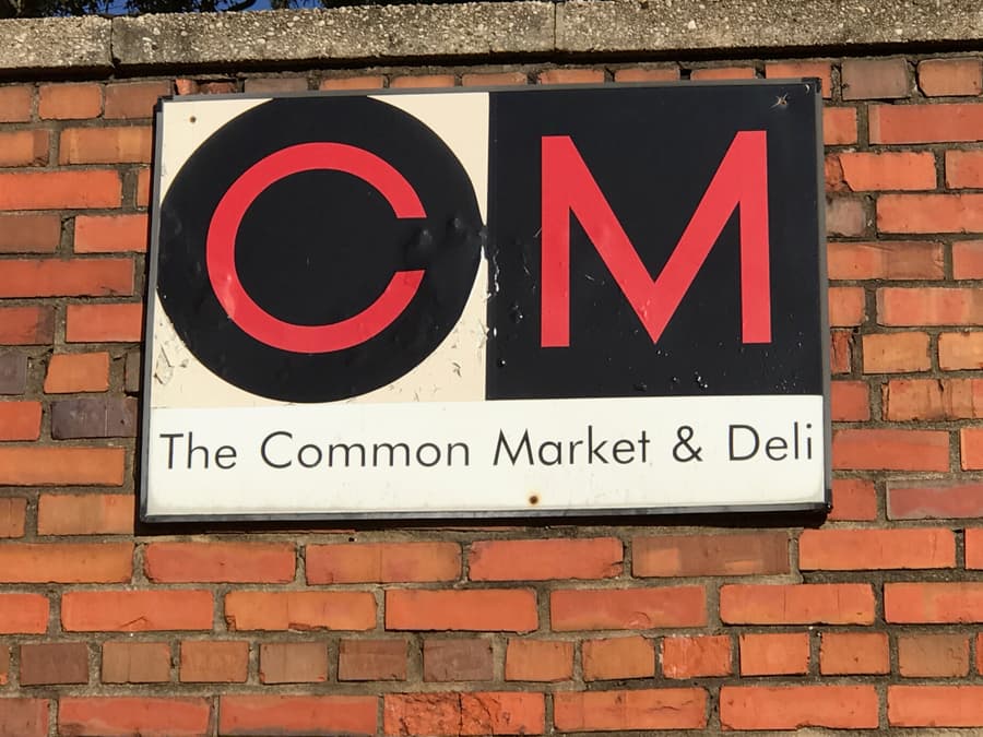 Restaurant image for Common Market Plaza Midwood in Charlotte.