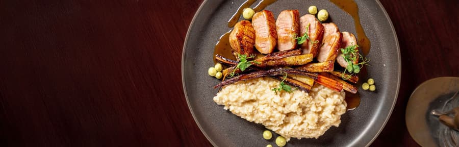 Restaurant image for dot dot dot in Charlotte.