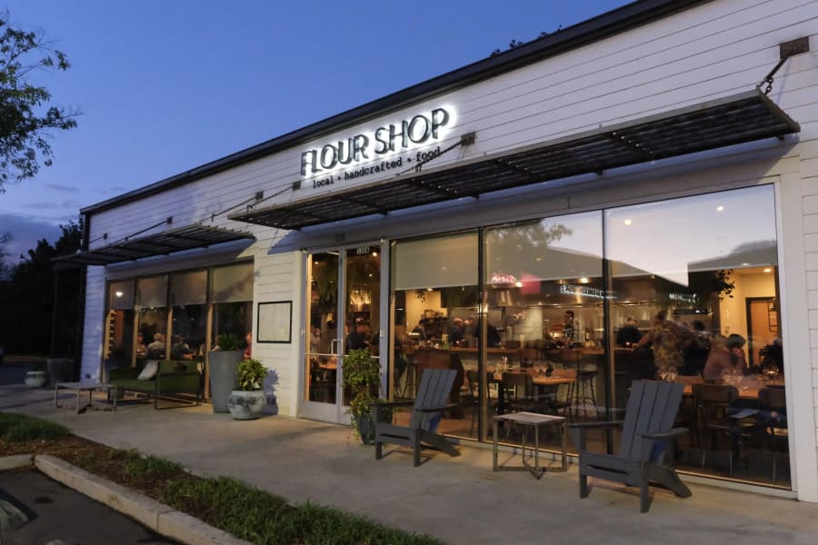 Restaurant image for Flour Shop in Charlotte.