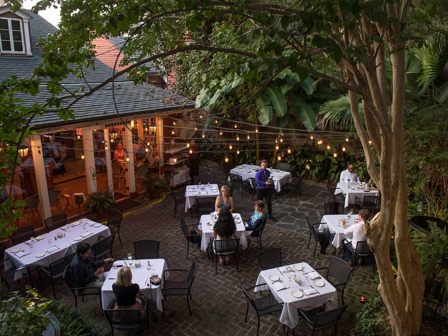 Restaurant image for French Quarter Restaurant in Charlotte.