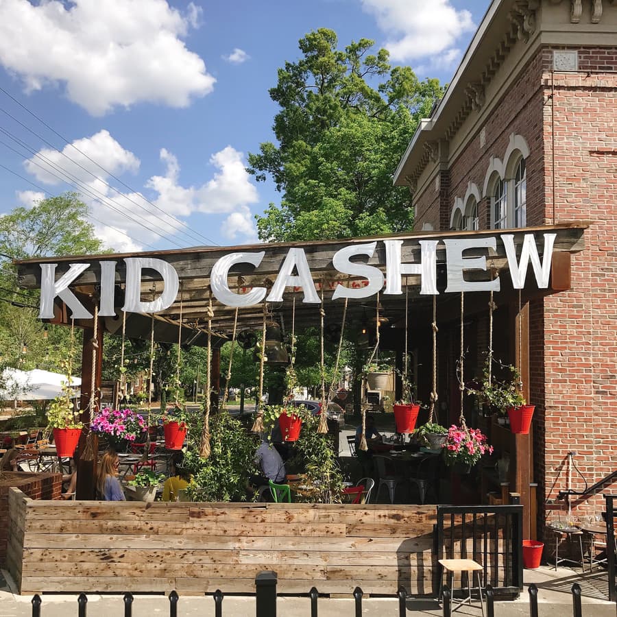 Selected image for KID CASHEW in Charlotte.