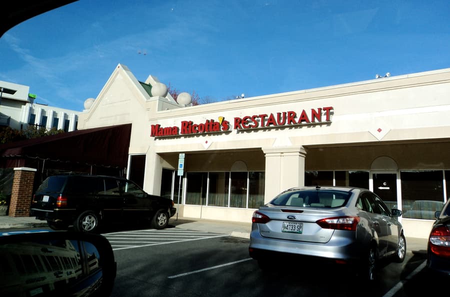 Selected image for Mama Ricotta's in Charlotte.