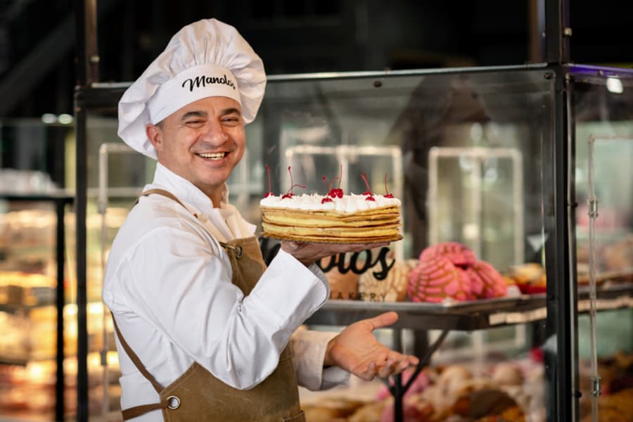 Restaurant image for Manolo's Bakery in Charlotte.