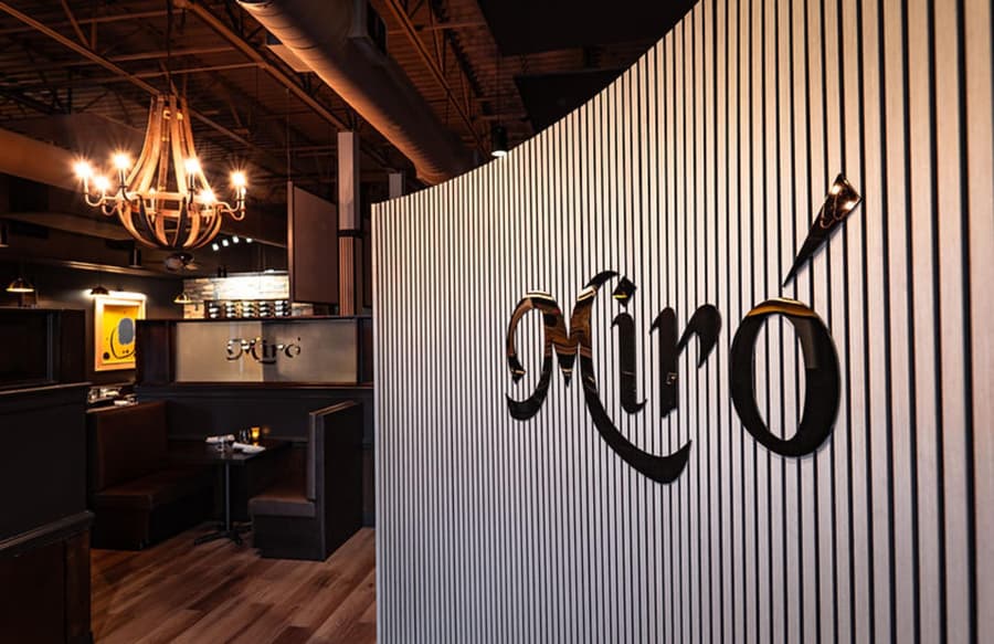 Restaurant image for Miro Spanish Grille in Charlotte.