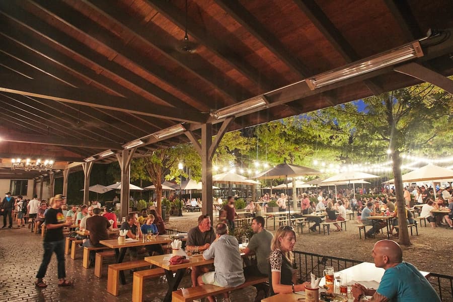 Selected image for The Olde Mecklenburg Brewery & Biergarten in Charlotte.