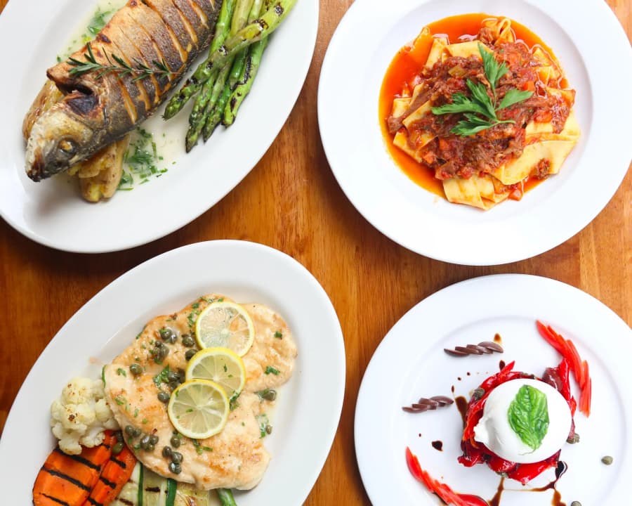 Restaurant image for Osteria LuCa in Charlotte.