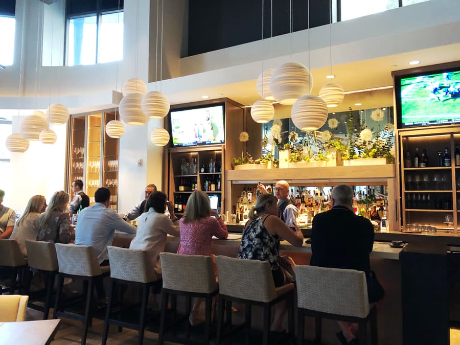 Restaurant image for Peppervine in Charlotte.