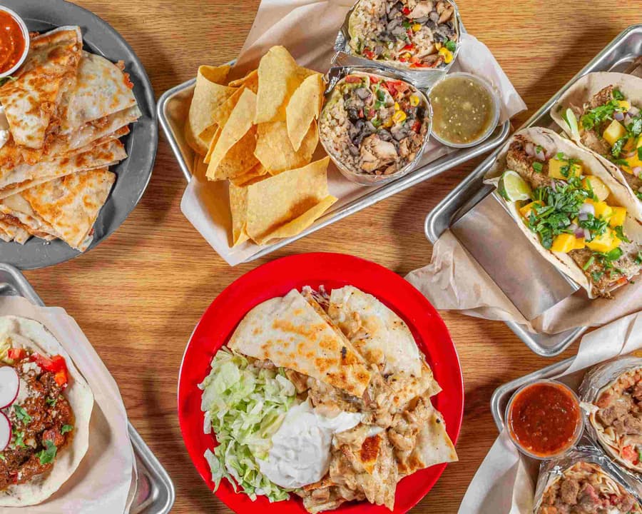 Restaurant image for Phat Burrito in Charlotte.