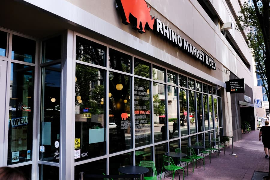 Restaurant image for Rhino Market & Deli in Charlotte.