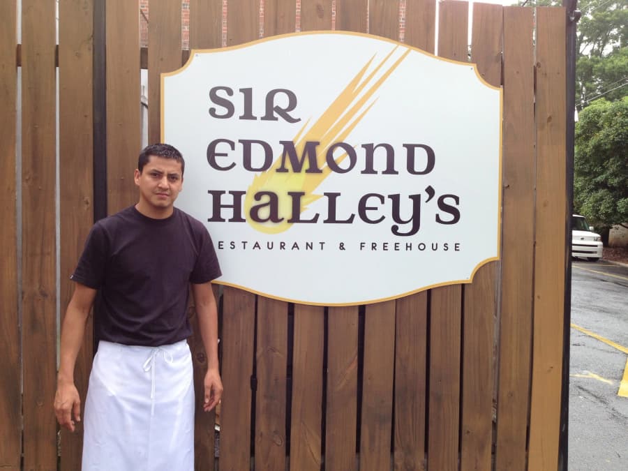 Restaurant image for Sir Edmond Halley's in Charlotte.