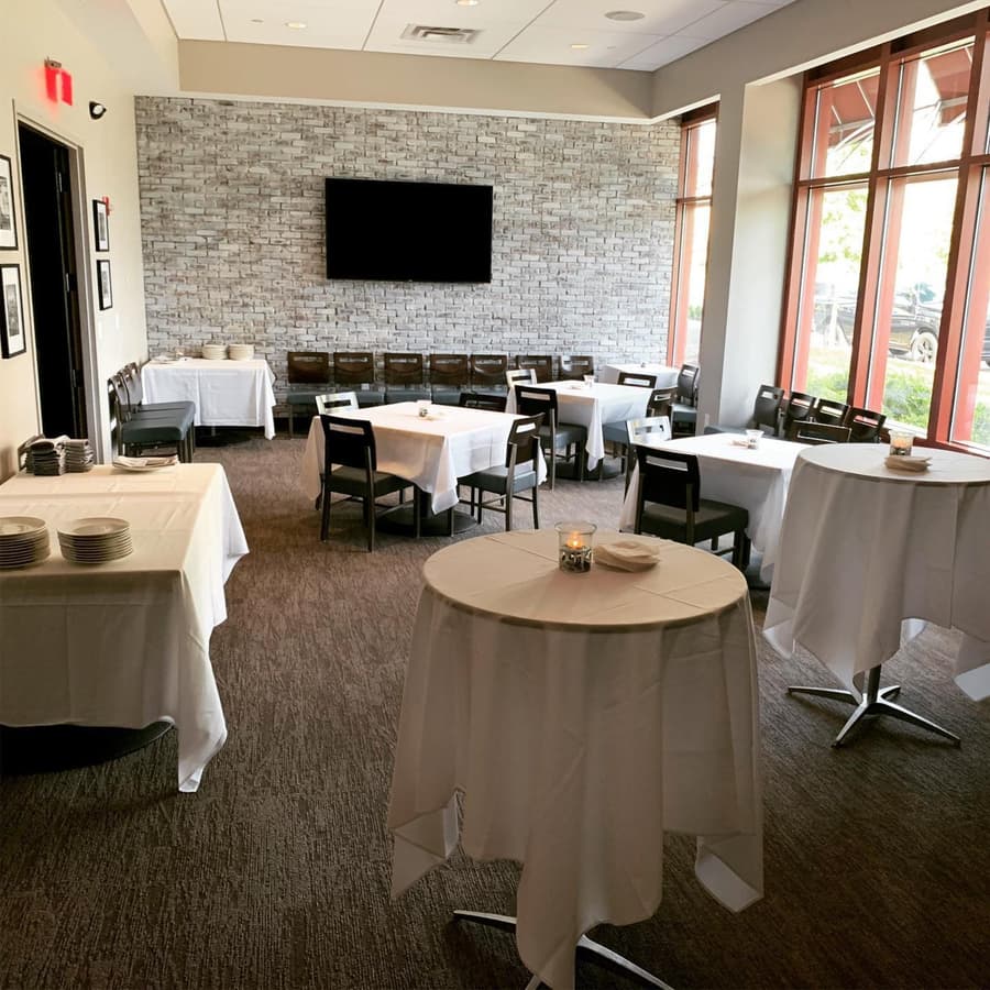 Restaurant image for The Porter's House in Charlotte.