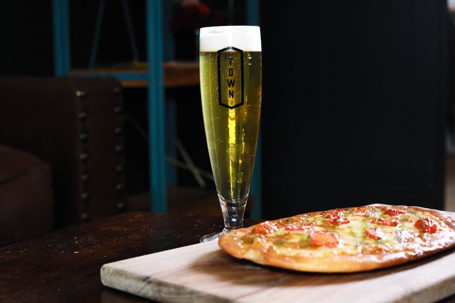 Restaurant image for Town Brewing Co. in Charlotte.