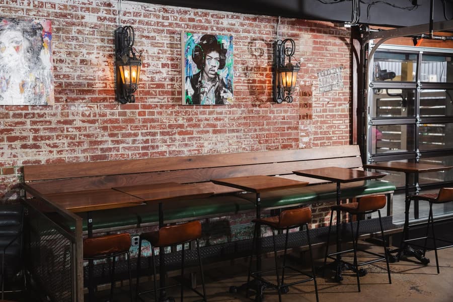 Restaurant image for Vinyl in Charlotte.