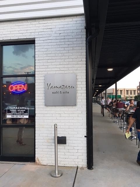 Selected image for Yamazaru Sushi & Sake in Charlotte.