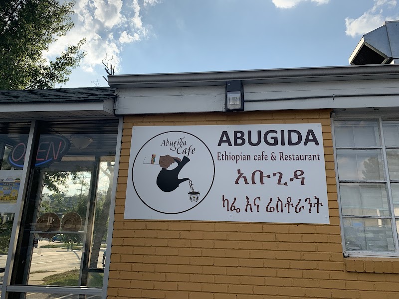 Selected image for Abugida Ethiopian Cafe & Restaurant in Charlotte.