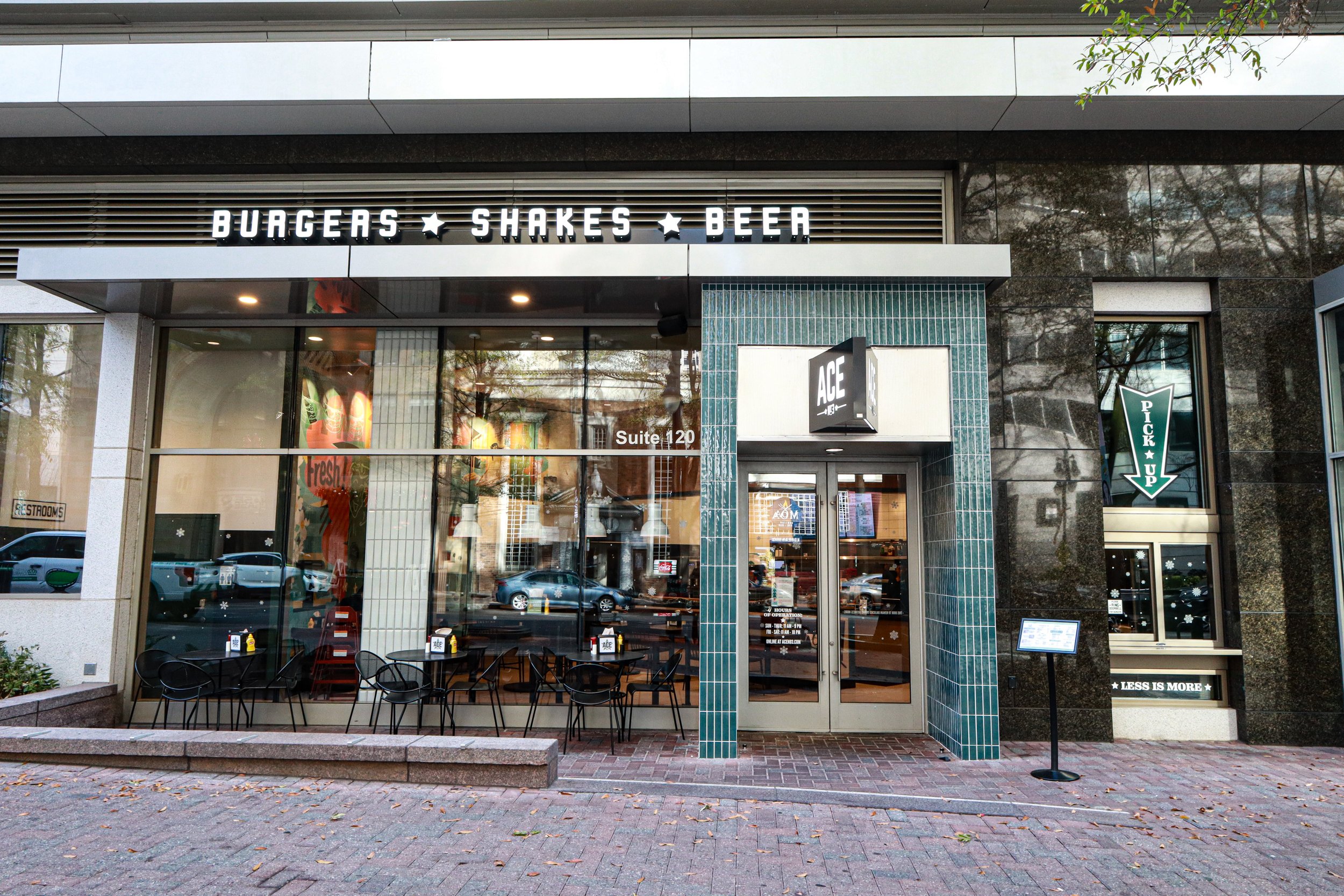 Selected image for Ace No. 3 Center City in Charlotte.