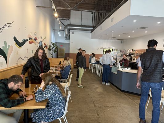 Selected image for Babaloo Coffee Club in Charlotte.