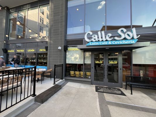 Selected image for Calle Sol Latin Cafe & Cevicheria in Charlotte.