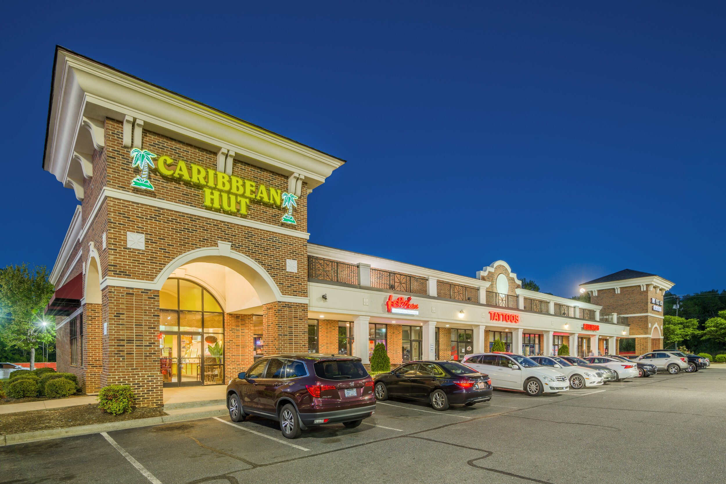 Selected image for Caribbean Hut in Charlotte.