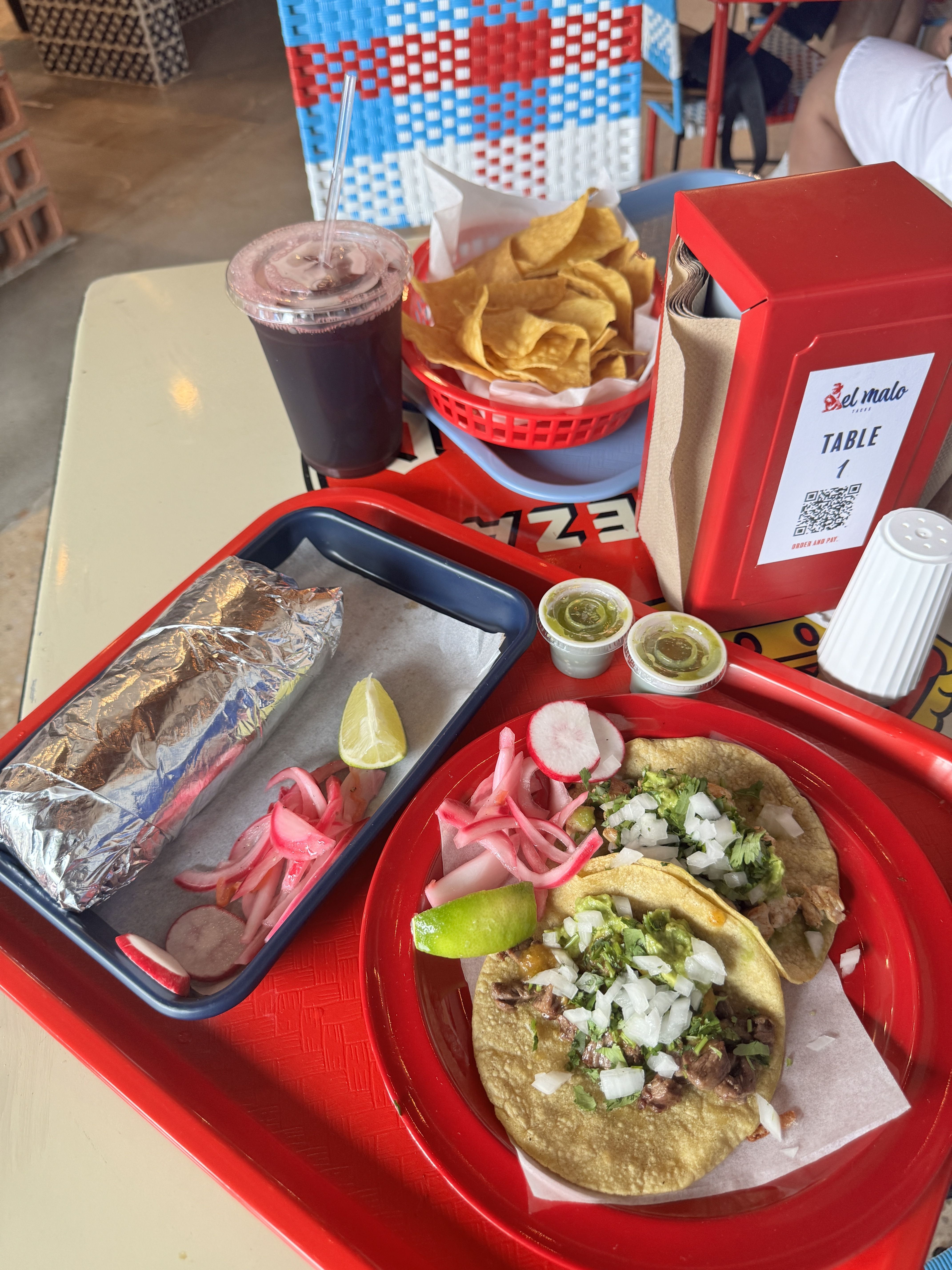 Selected image for El Malo Tacos in Charlotte.
