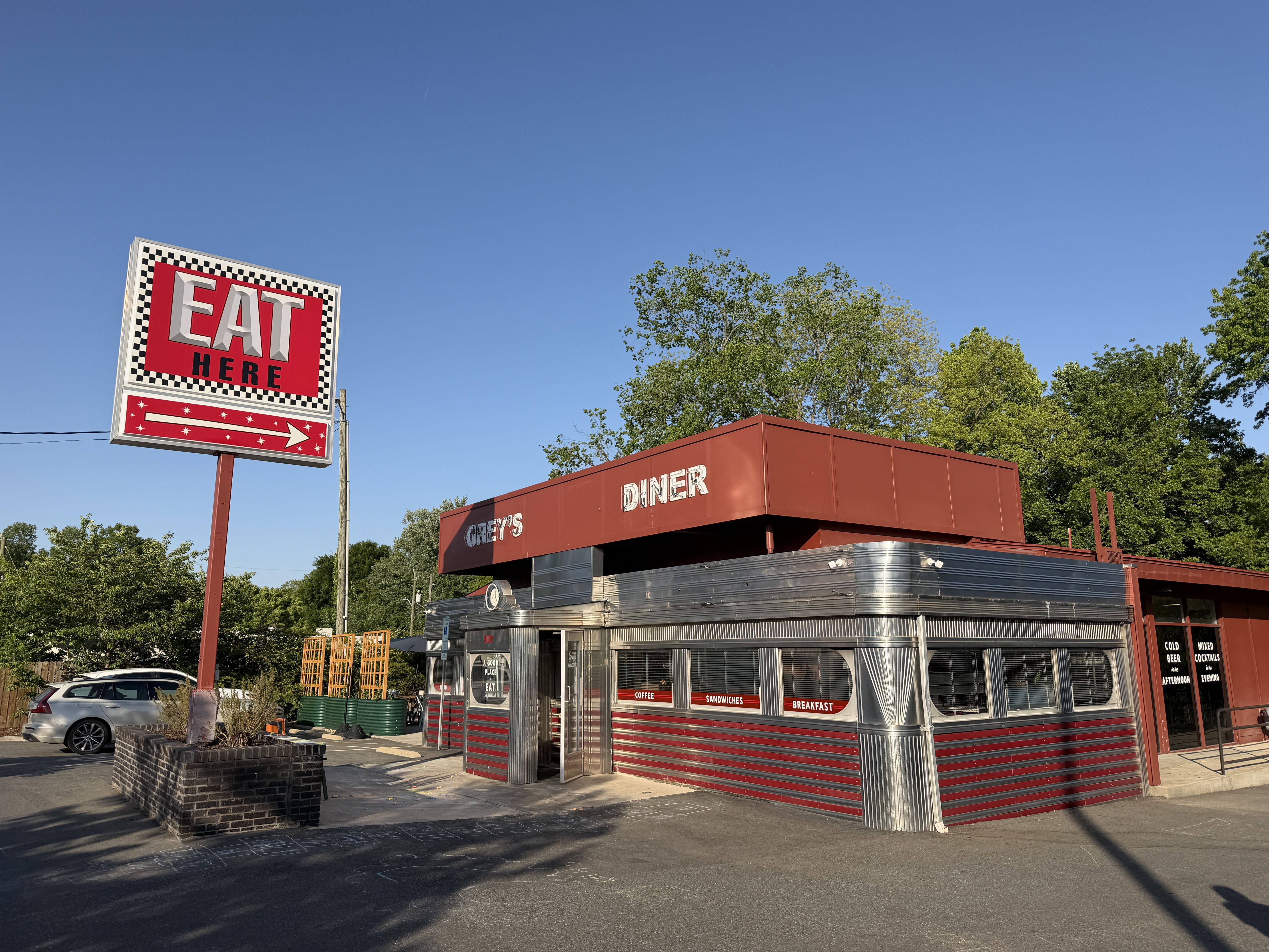Selected image for Grey’s Diner in Charlotte.