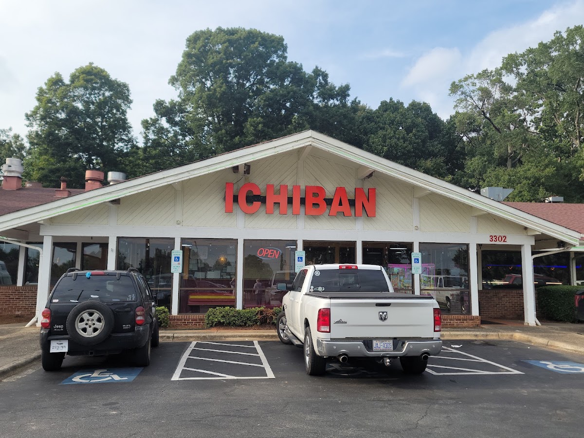 Selected image for Ichiban Buffet Sushi & Hibachi in Charlotte.