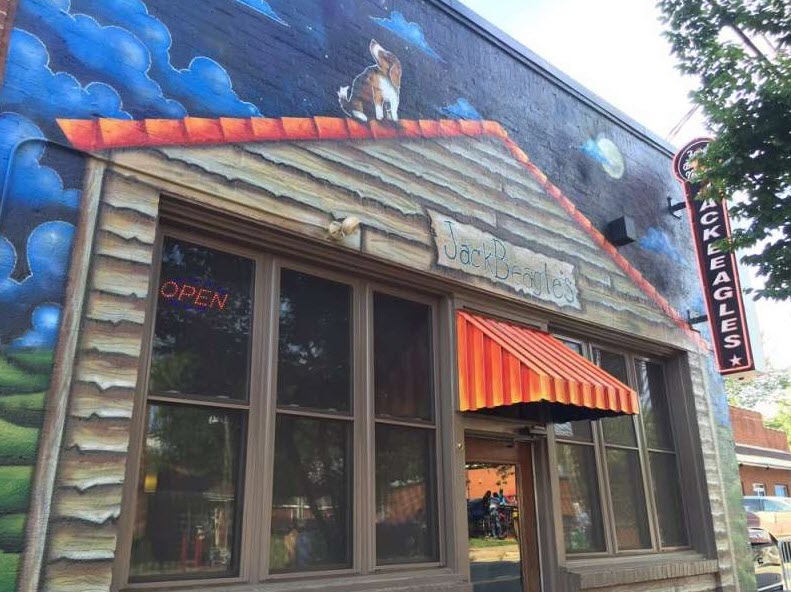 Selected image for JackBeagle's Noda in Charlotte.