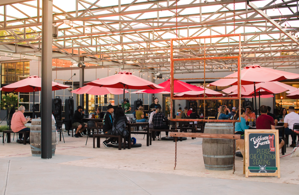 Selected image for Legion Brewing South Park in Charlotte.