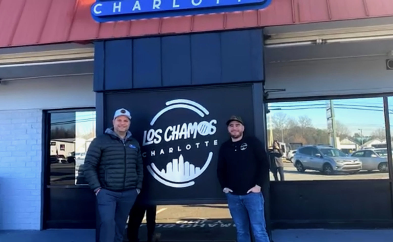 Selected image for Los Chamos in Charlotte.