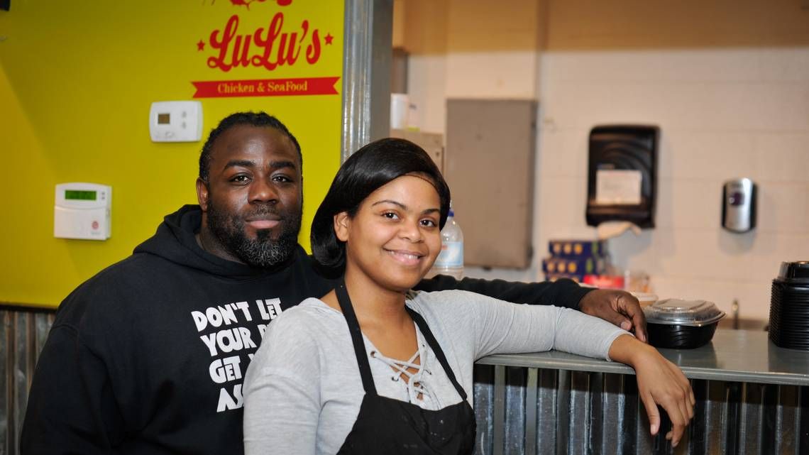 Selected image for LuLu's Express in Charlotte.