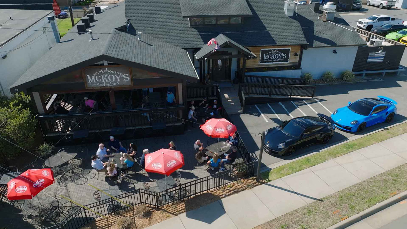 Selected image for McKoy's Smokehouse and Saloon in Charlotte.
