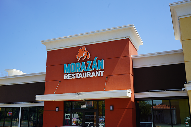 Selected image for Morazan Restaurant - Central Ave. in Charlotte.