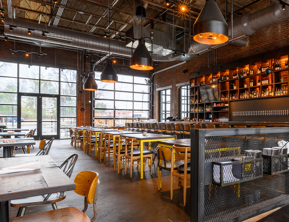 Selected image for Noble Smoke in Charlotte.