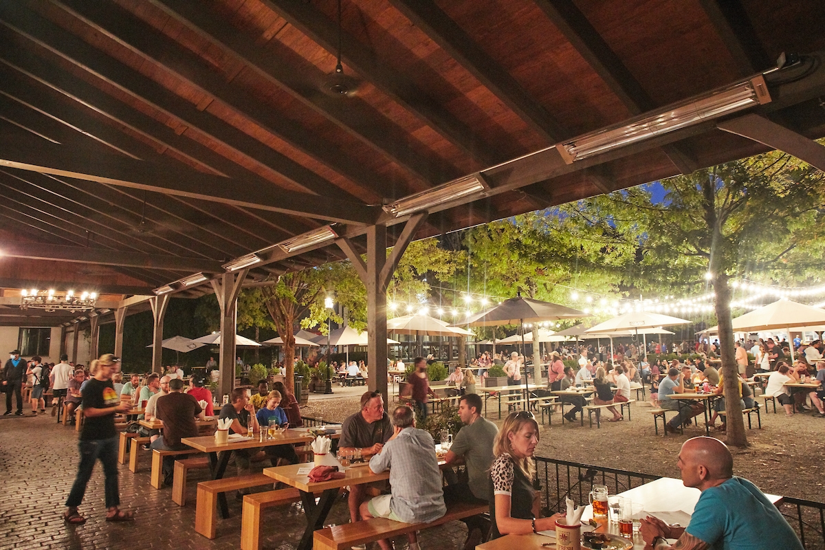 Selected image for The Olde Mecklenburg Brewery & Biergarten in Charlotte.