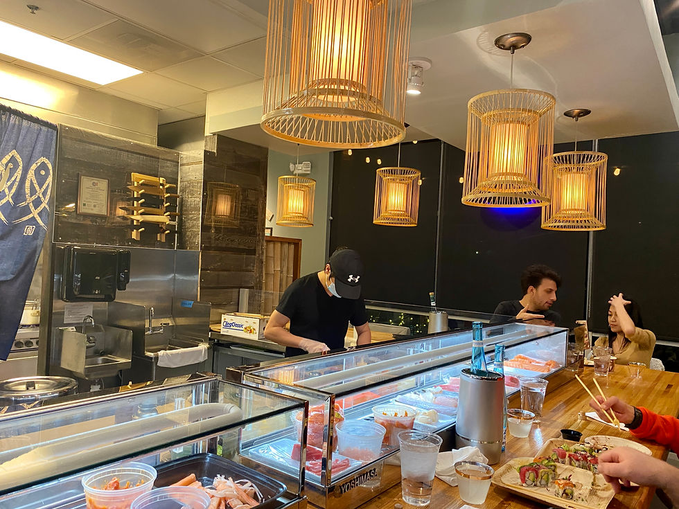 Selected image for Omakase Experience by PrimeFish in Charlotte.