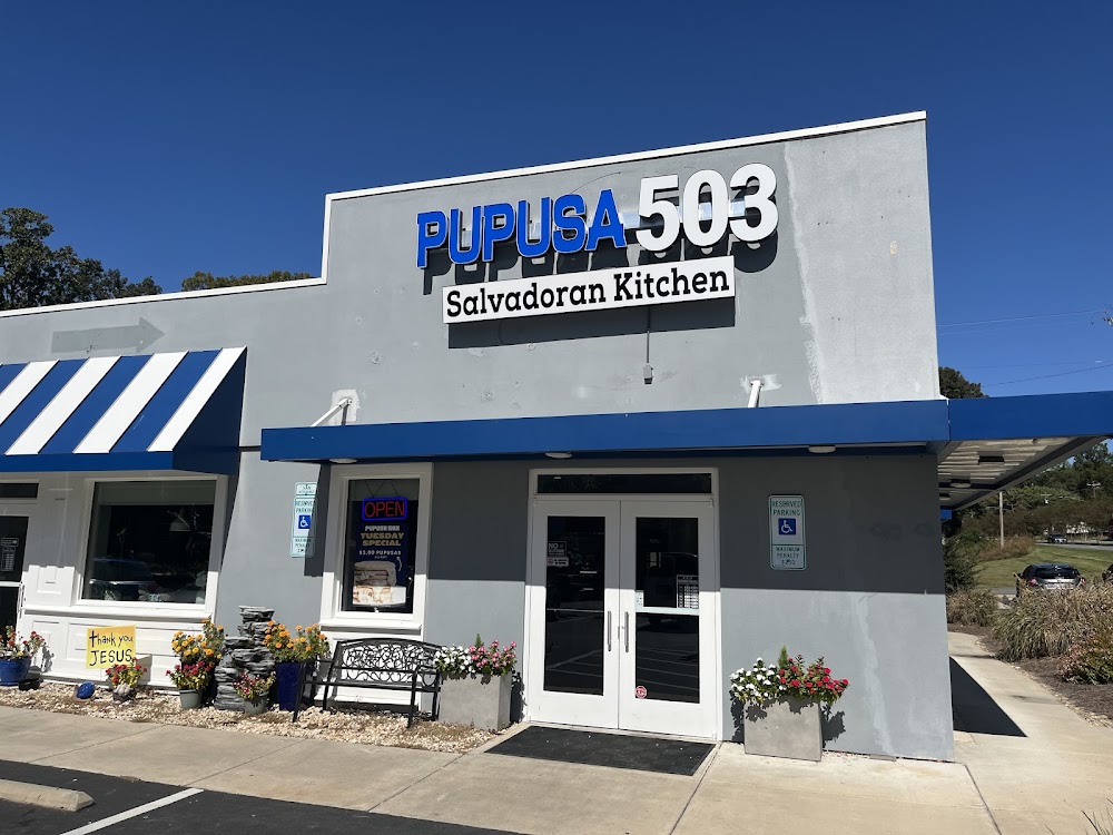 Selected image for PUPUSA 503 Salvadoran Deli in Charlotte.