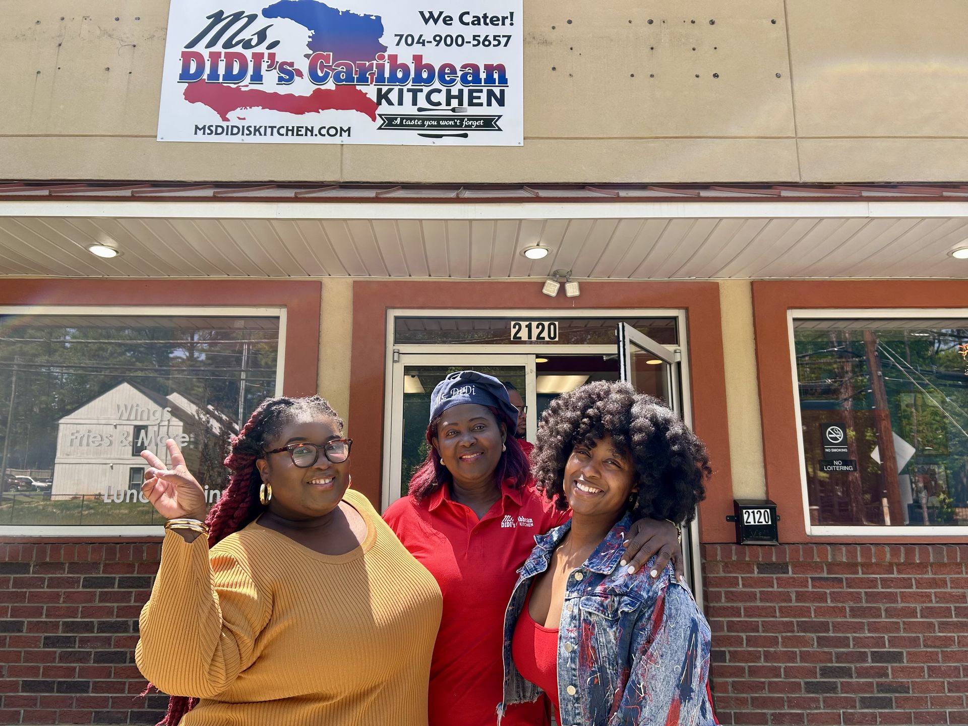Selected image for Rasin Haitian restaurant in Charlotte.