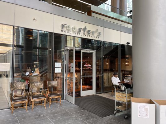 Selected image for Rooster's Wood-fired Kitchen Uptown in Charlotte.