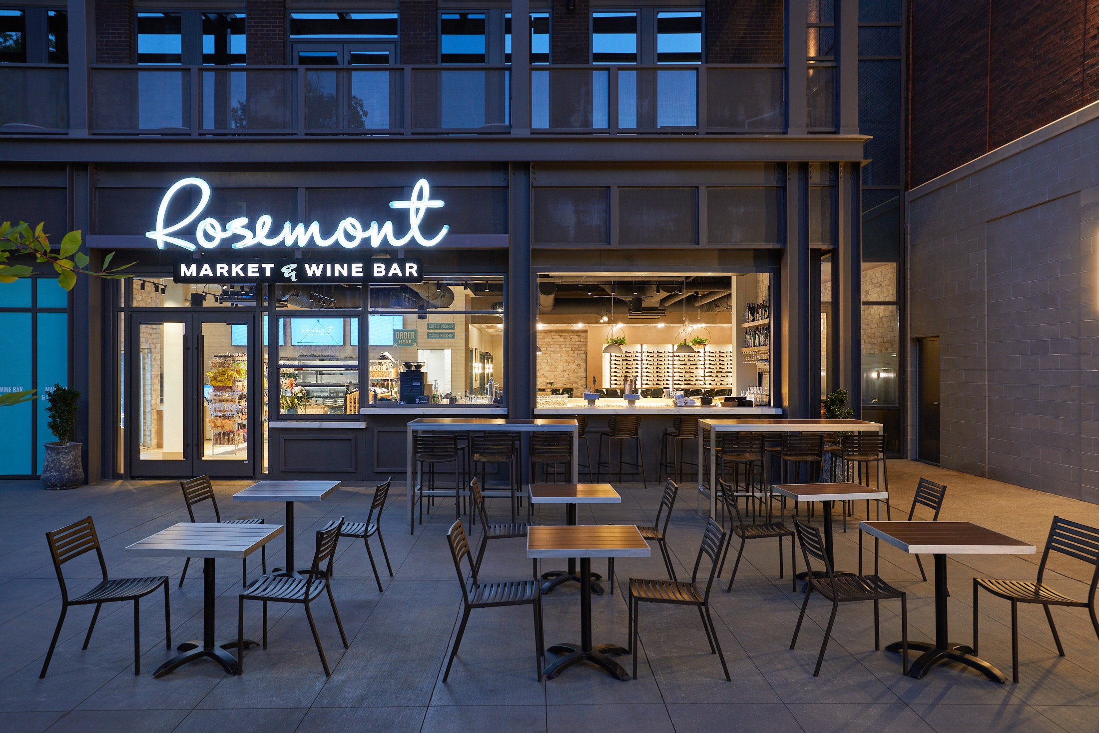 Selected image for Rosemont in Charlotte.