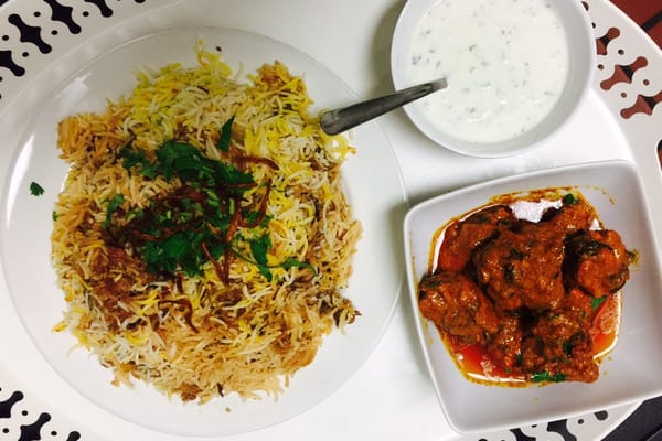 Selected image for Royal Biryani in Charlotte.