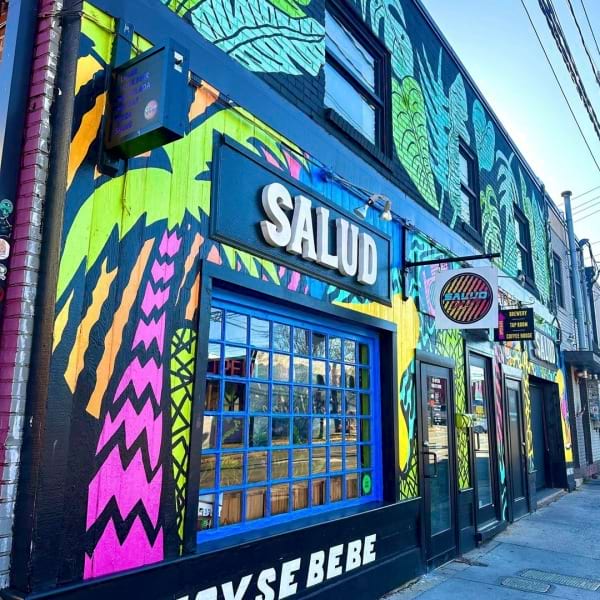 Selected image for Salud Cerveceria in Charlotte.