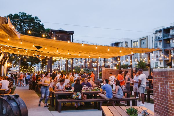 Selected image for Suffolk Punch Brewing - South End in Charlotte.