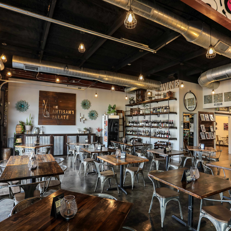 Selected image for The Artisan's Palate in Charlotte.