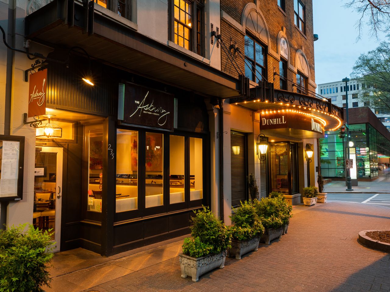 Selected image for The Asbury in Charlotte.