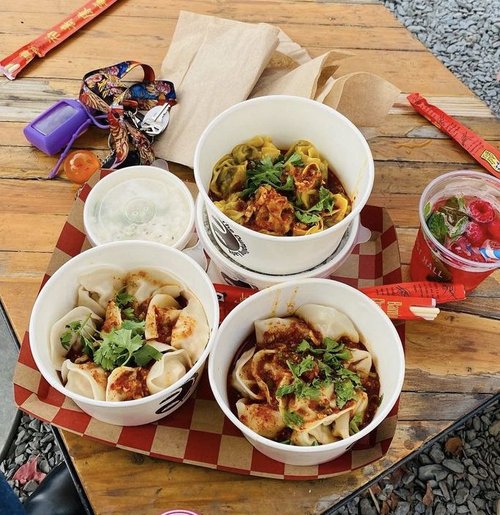 Selected image for The Dumpling Lady - South End in Charlotte.